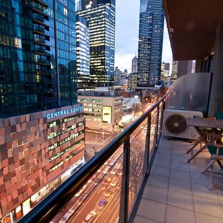 Inner Melbourne Serviced Apartments Exterior photo