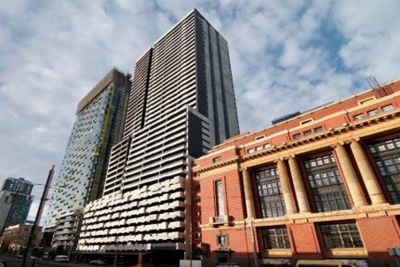 Inner Melbourne Serviced Apartments Exterior photo
