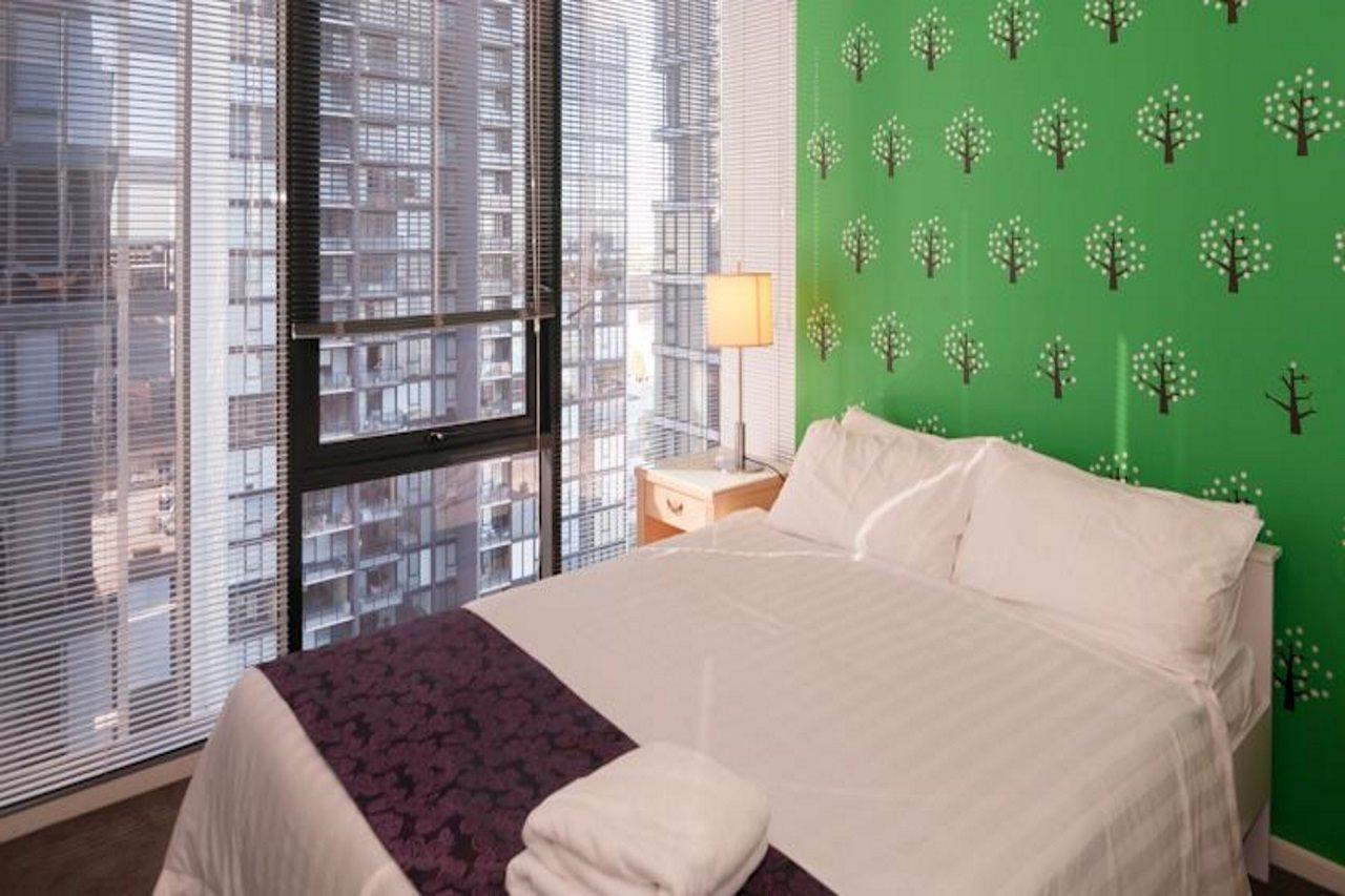 Inner Melbourne Serviced Apartments Exterior photo