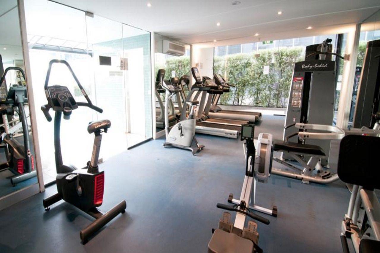 Inner Melbourne Serviced Apartments Exterior photo