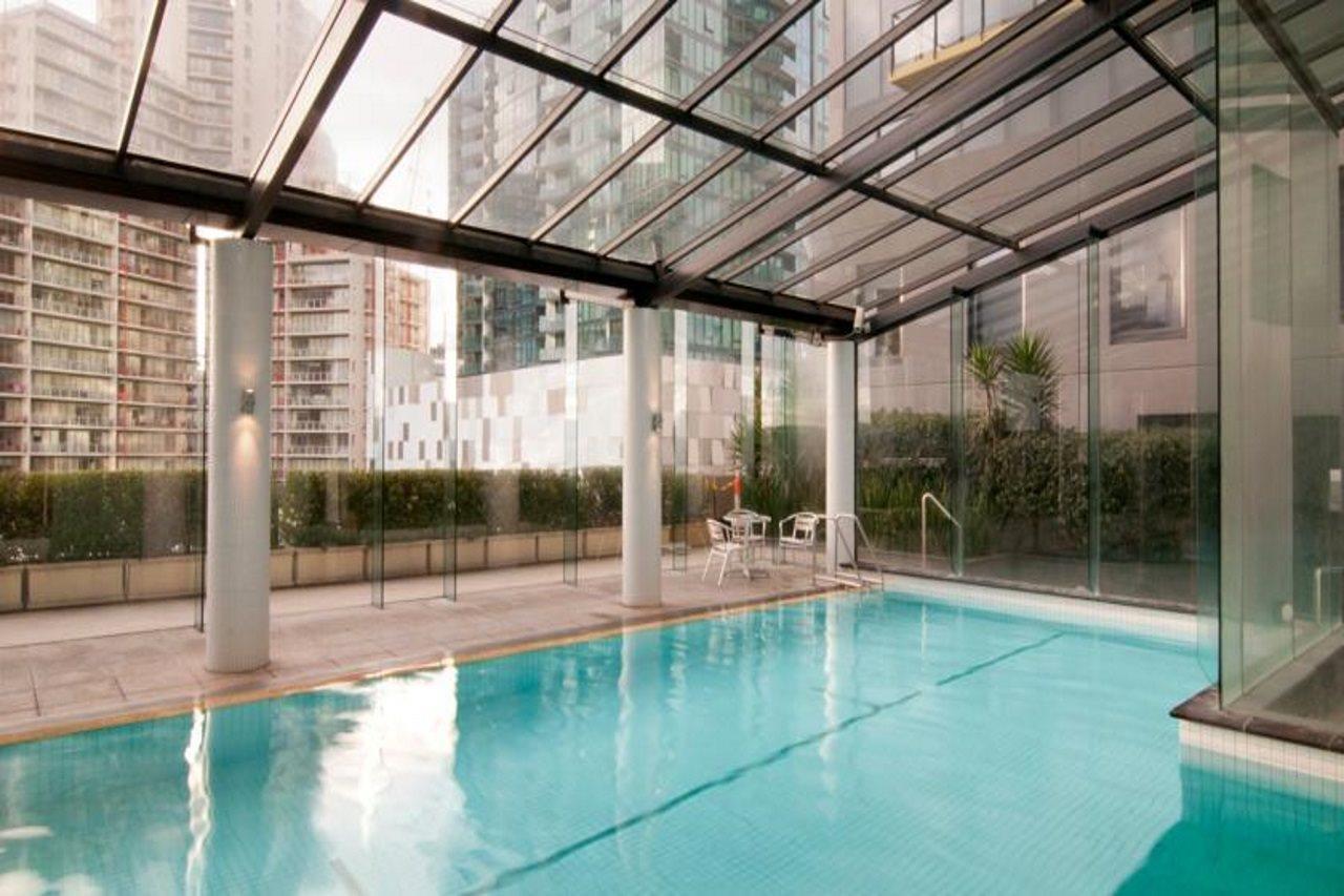 Inner Melbourne Serviced Apartments Exterior photo