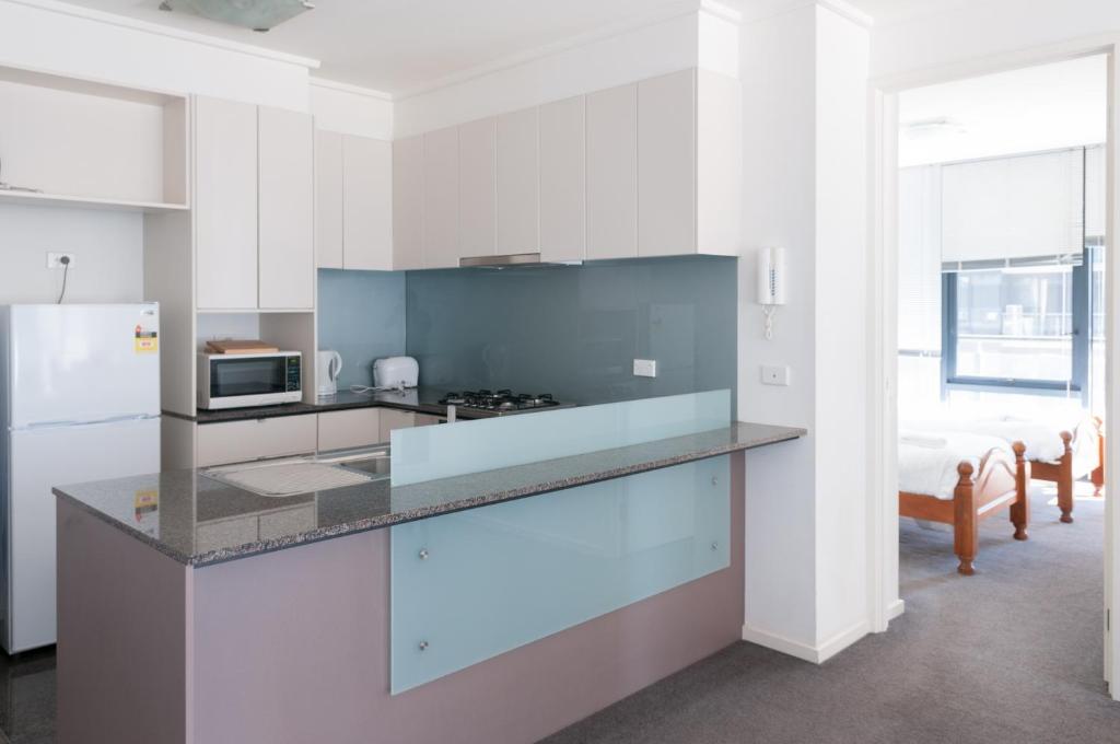Inner Melbourne Serviced Apartments Exterior photo
