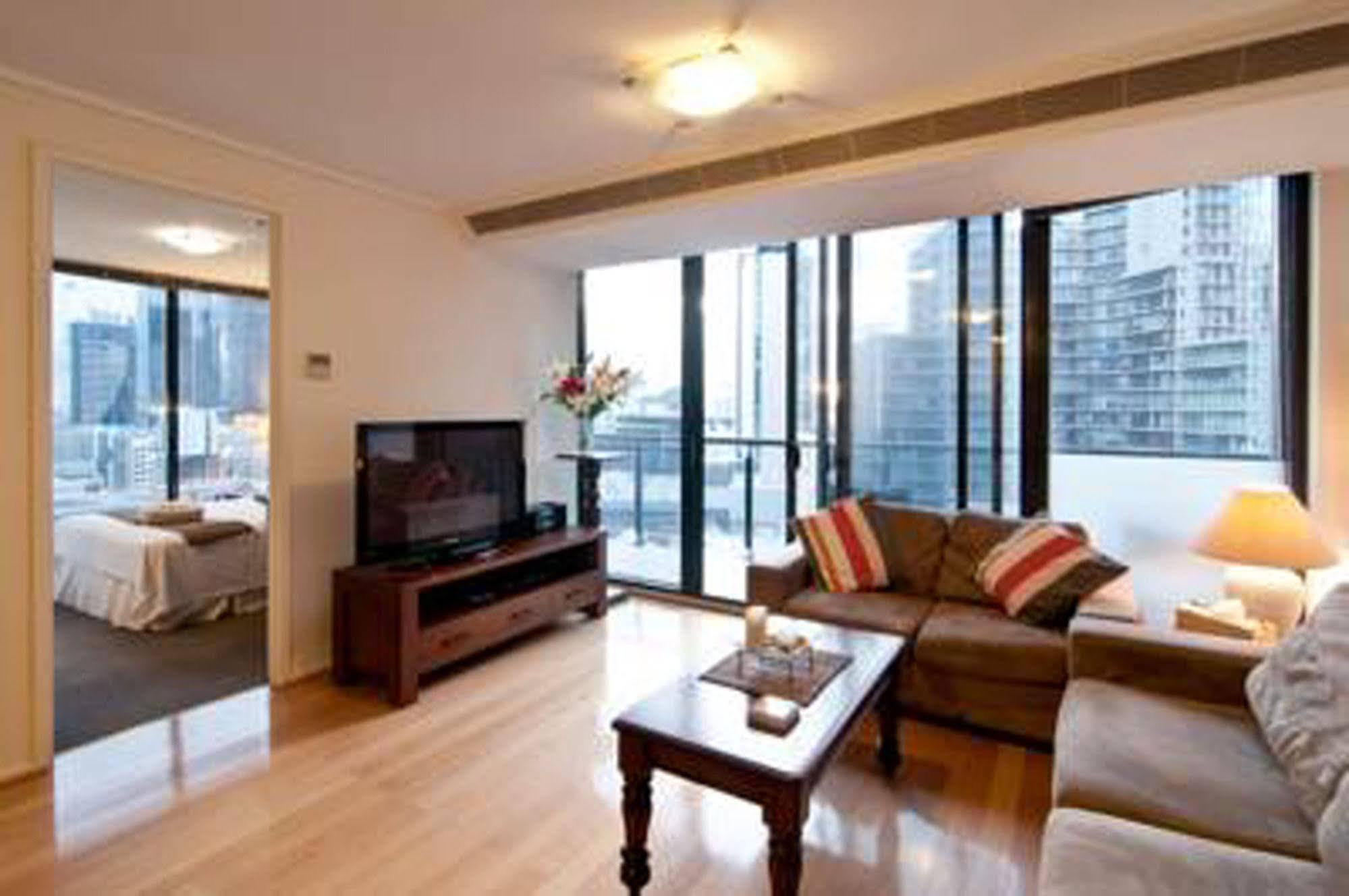 Inner Melbourne Serviced Apartments Exterior photo