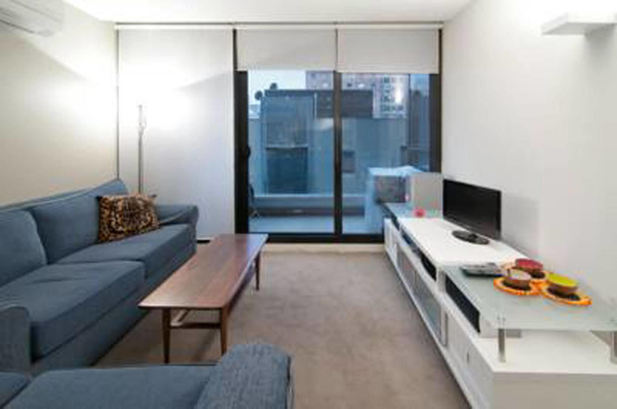 Inner Melbourne Serviced Apartments Exterior photo
