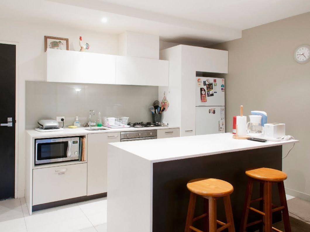 Inner Melbourne Serviced Apartments Exterior photo