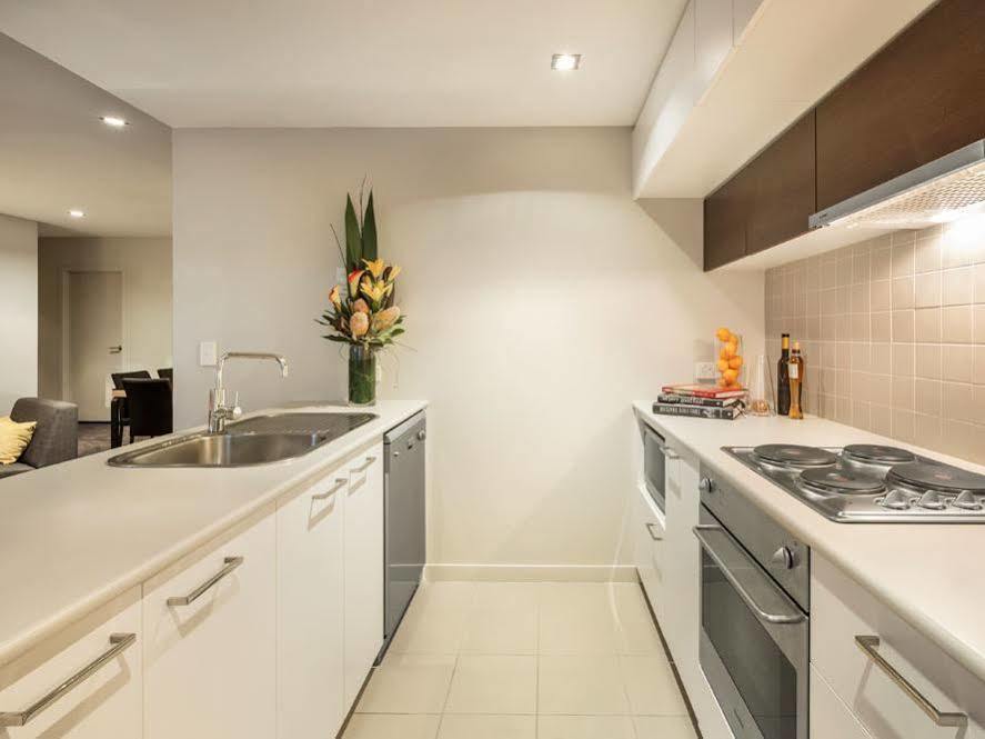 Inner Melbourne Serviced Apartments Exterior photo