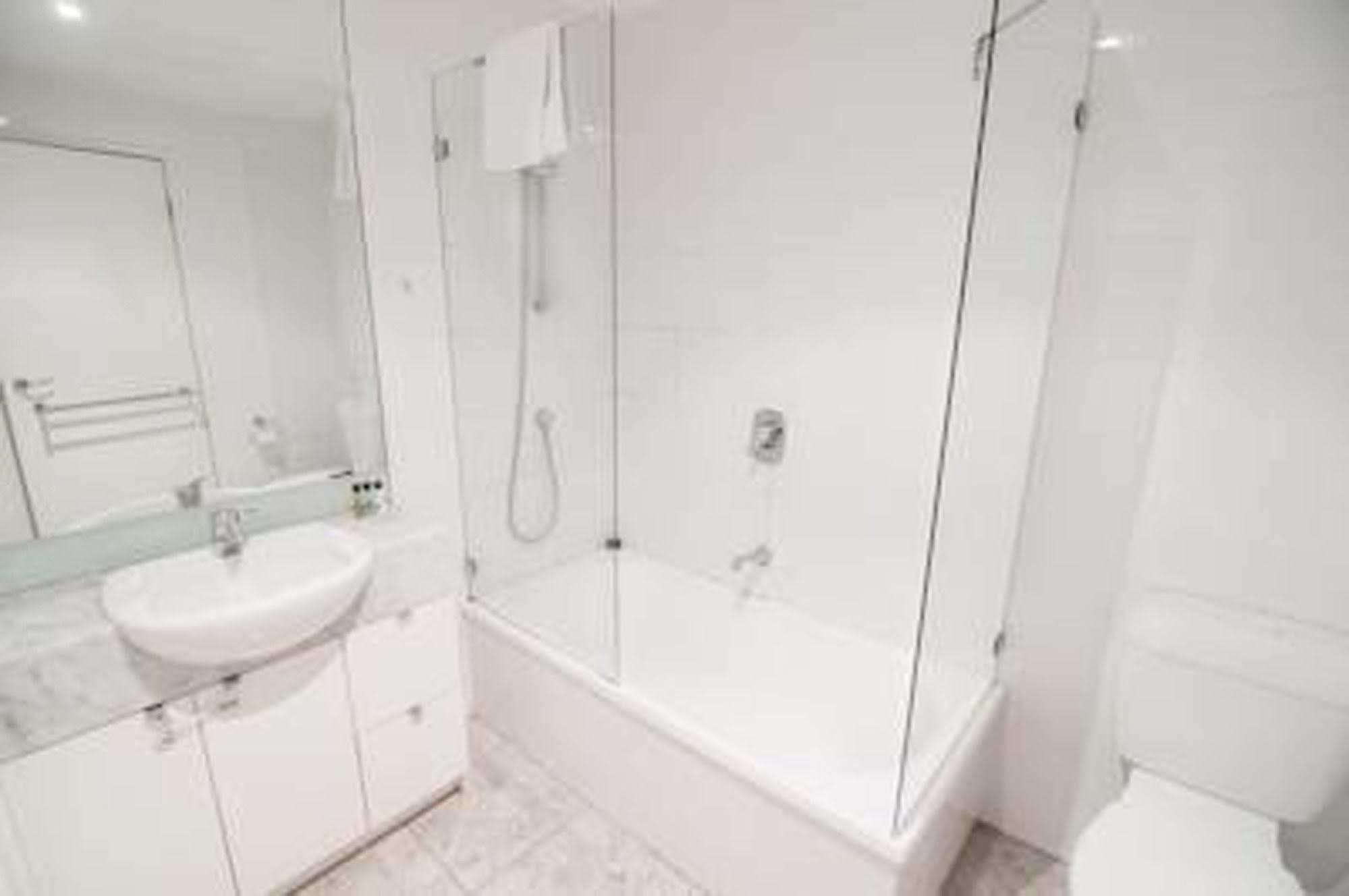 Inner Melbourne Serviced Apartments Exterior photo