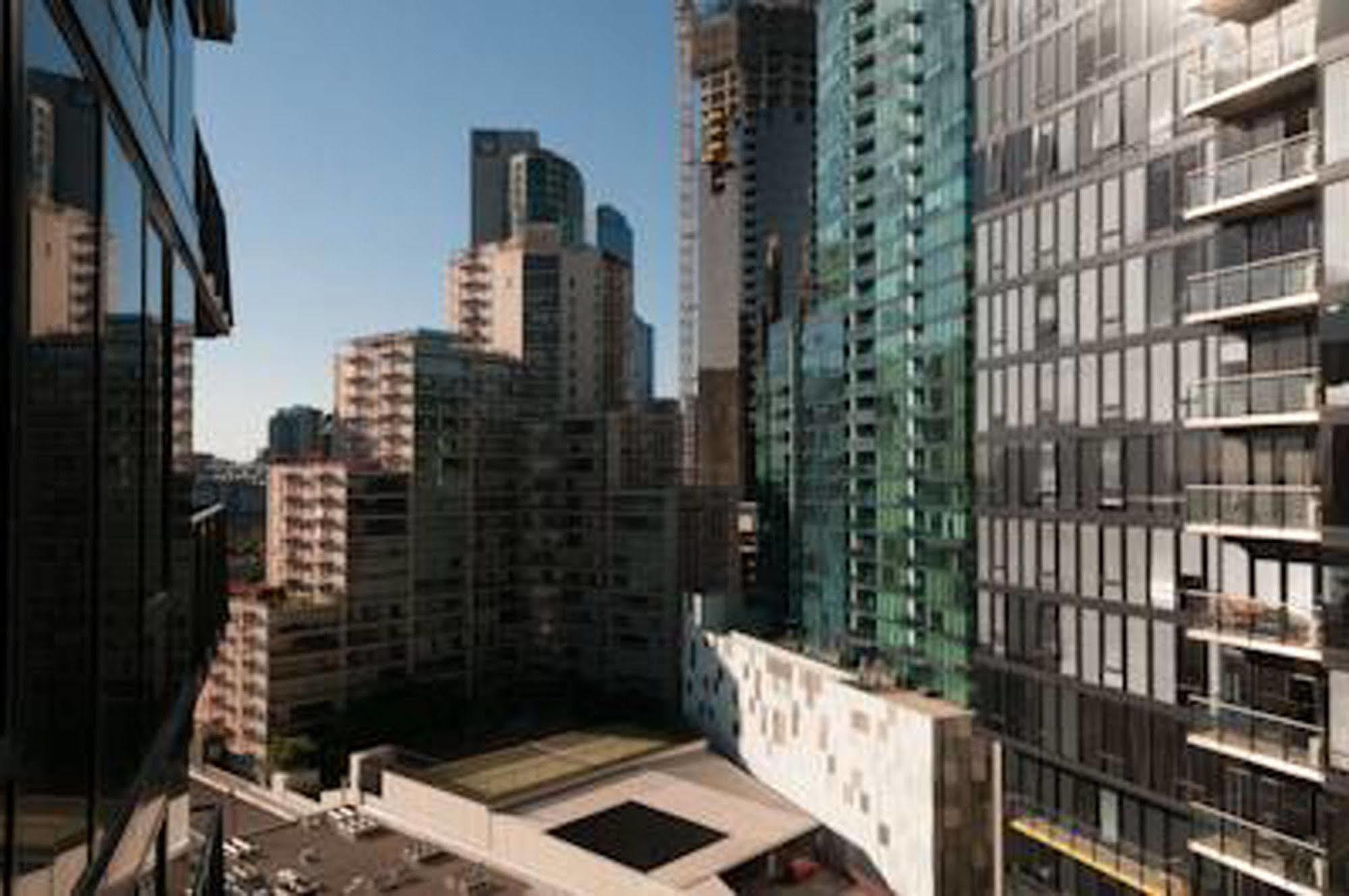 Inner Melbourne Serviced Apartments Exterior photo