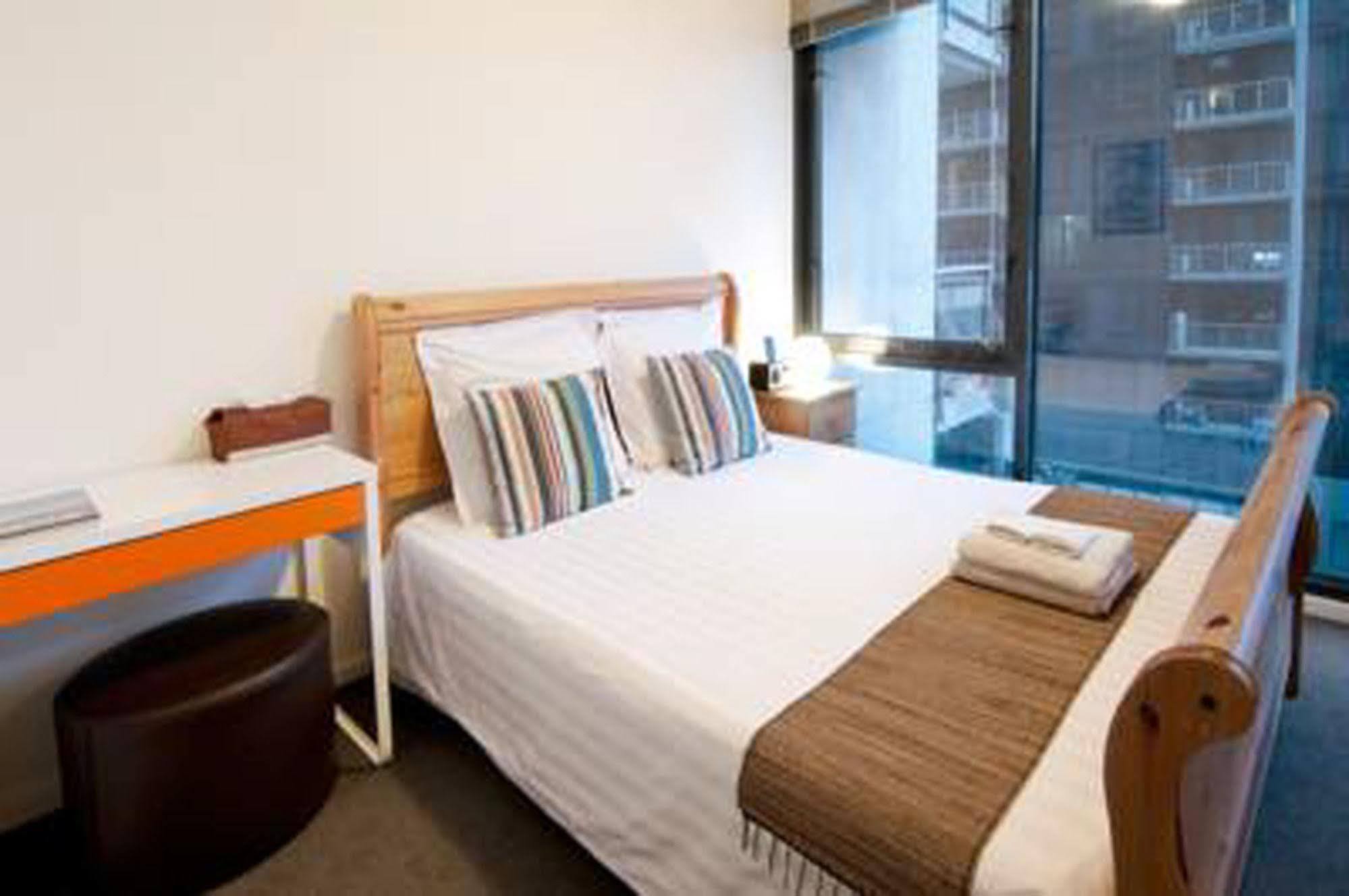 Inner Melbourne Serviced Apartments Exterior photo
