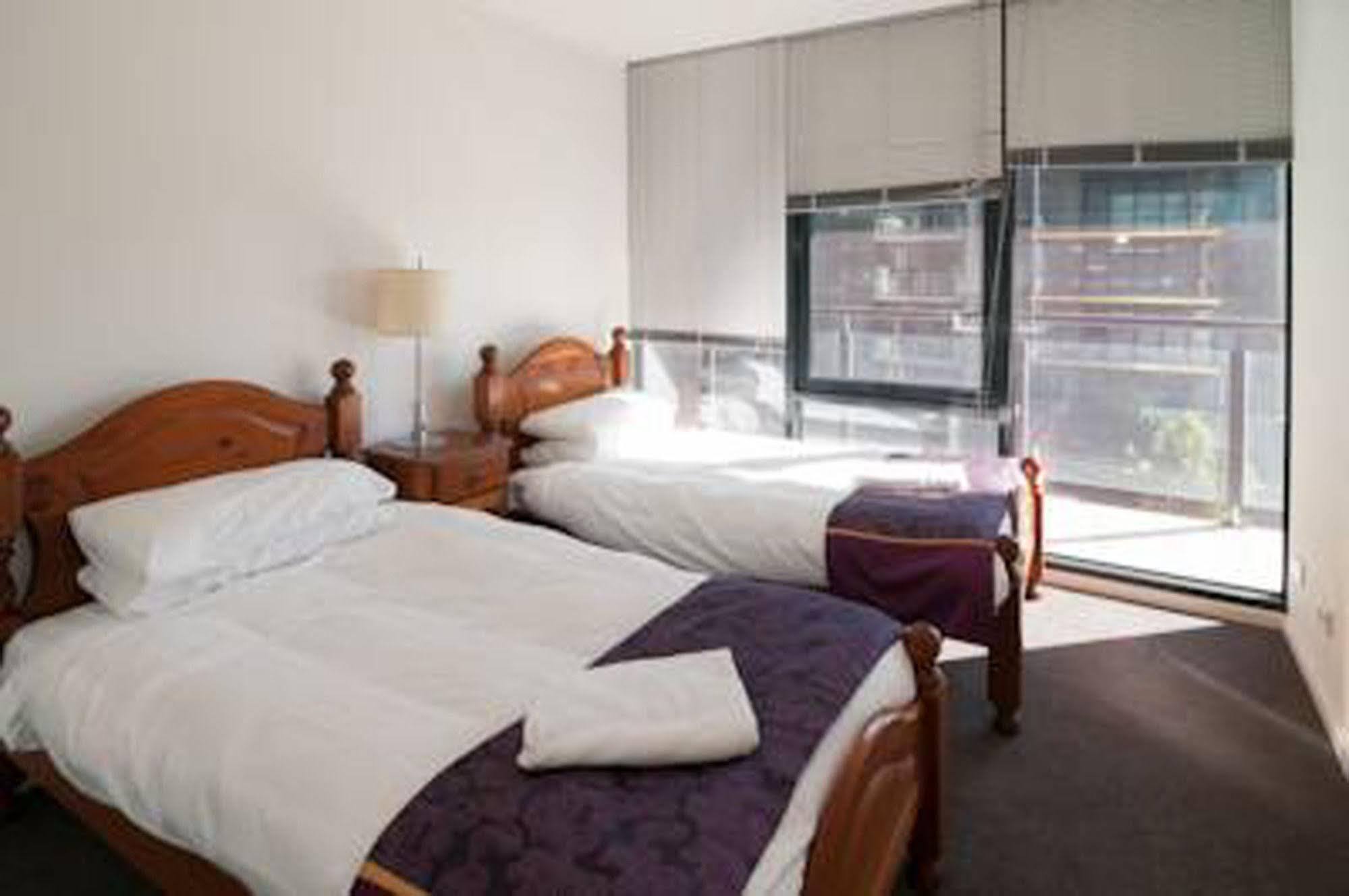 Inner Melbourne Serviced Apartments Exterior photo