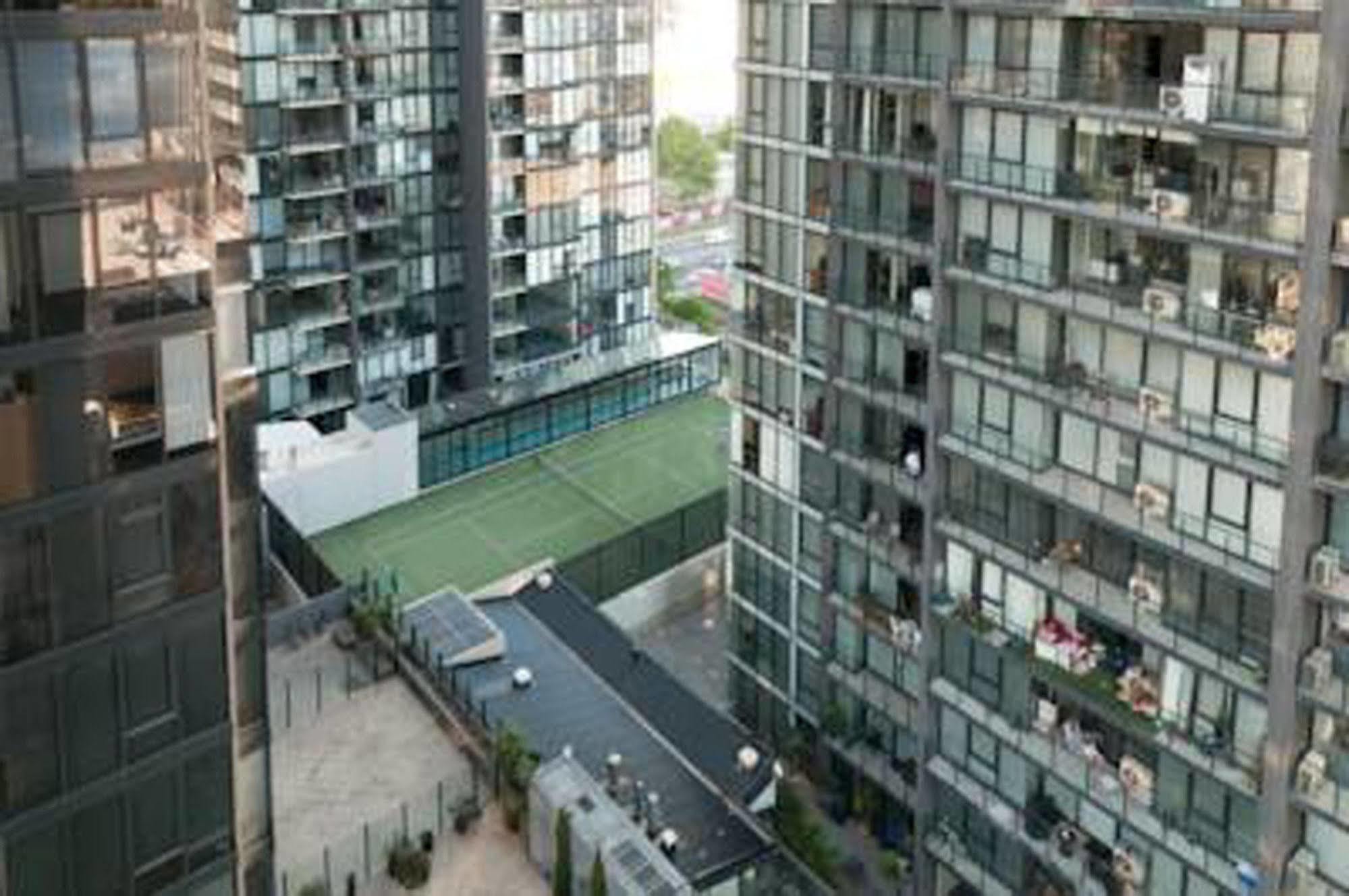 Inner Melbourne Serviced Apartments Exterior photo