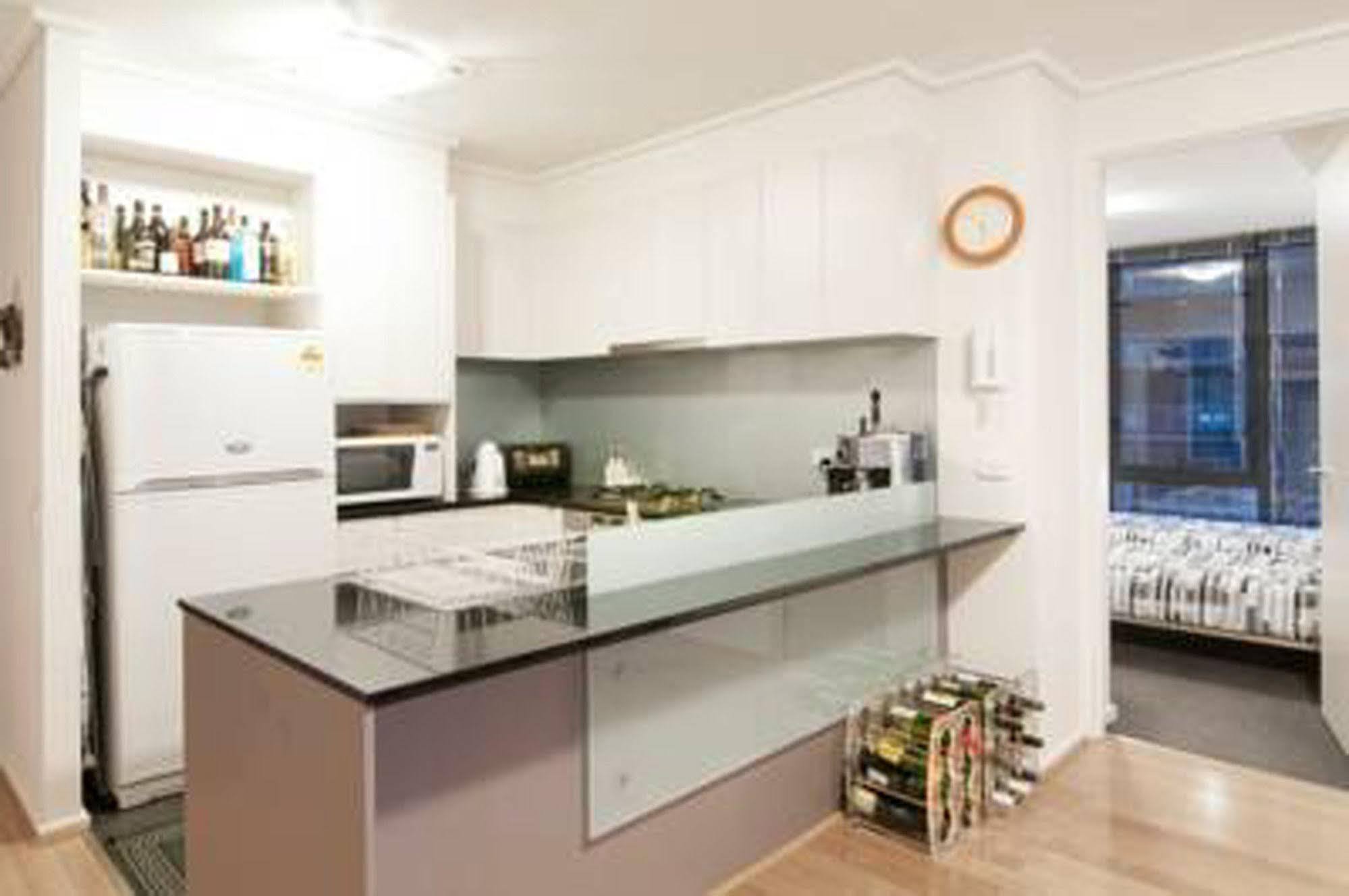 Inner Melbourne Serviced Apartments Exterior photo
